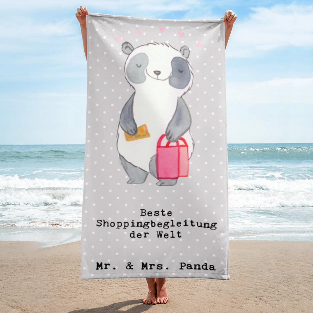 XL Badehandtuch Panda Beste Shoppingbegleitung der Welt Handtuch XL Klassisch, Badetuch Extra Groß, XL Handtuch Aus Bio Baumwolle, Handtuch XL Geschenkidee, Weiches XL Handtuch, Handtuch Für Wellness, Handtuch Groß Für Sport, XL Handtuch Mit Muster, XL Handtuch, Duschtuch XL, Handtuch XL Aus Baumwolle, Handtuch XL Modern, Handtuch Für Dusche XL, Handtuch Für Große Personen, Umweltfreundliches Handtuch Groß, Mikrofaser Handtuch XL, Waschbares Handtuch XL, Großes Handtuch, Strapazierfähiges XL Handtuch, Handtuch Für Strand XL, Extra Großes Handtuch, Handtuch Für Sauna Groß, Handtuch XL Für Kinder, Nachhaltiges Handtuch XL, Handtuch XL Für Frauen, Großes Handtuch Für Badezimmer, Handtuch Für Erwachsene XL, Handtuch Übergröße, Handtuch XL Für Männer, Saugfähiges Großes Handtuch, Pflegeleichtes Handtuch Groß, XL Handtuch Weiß, Saunatuch XL, Design Handtuch XL, XL Handtuch Bunt, XL Handtuch Grau, Großes Handtuch Unifarben, Badehandtuch XL, Flauschiges Handtuch XL, für, Dankeschön, Geschenk, Schenken, Geburtstag, Geburtstagsgeschenk, Geschenkidee, Danke, Bedanken, Mitbringsel, Freude machen, Geschenktipp, Partner, Shoppingbegleitung, Begleitung, Freund, Freundin, bff, Shopping, Bester, Einkaufen, Queen, Shopping-Queen, Shoppingpartner, Shoppen