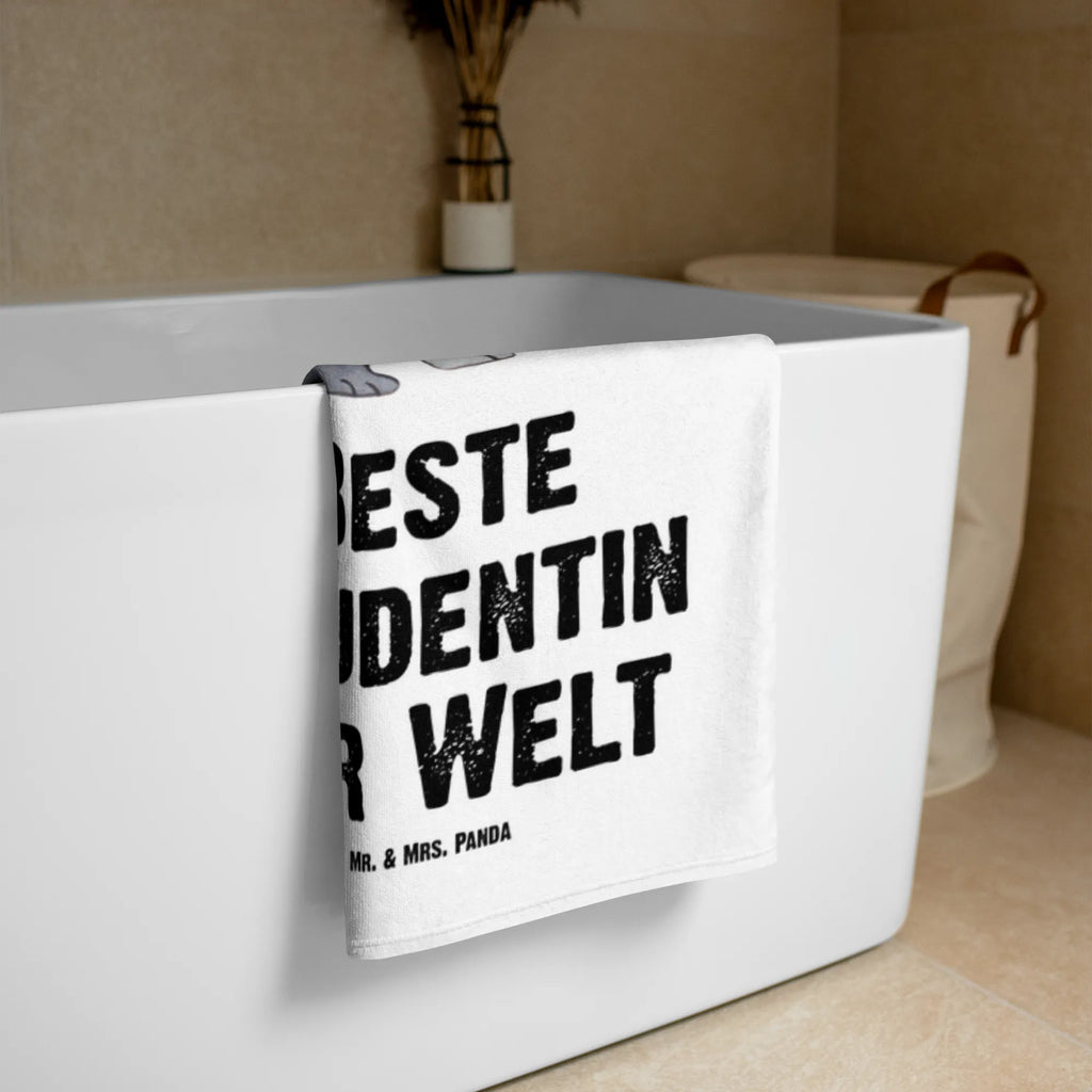 XL bath towel penguin Best student in the world large beach towel, spa towel, oversized towel, XL bath towel, luxury bath sheet, extra large swim towel, for, thank you, gift, giving, birthday, birthday present, gift idea, souvenir, make you happy, gift tip, daughter, model student, graduation, funny, fun, alumni, college, university, student, students, study