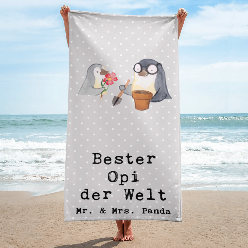XL bath towel penguin Best grandpa in the world extra large swim towel, oversized towel, spa towel, large beach towel, XL bath towel, luxury bath sheet, for, thank you, gift, giving, birthday, birthday present, gift idea, souvenir, make you happy, gift tip, nephew, niece, grandpa, Grandfather, little thing, best, grandpa. Grandpa, grandparents, grandfather