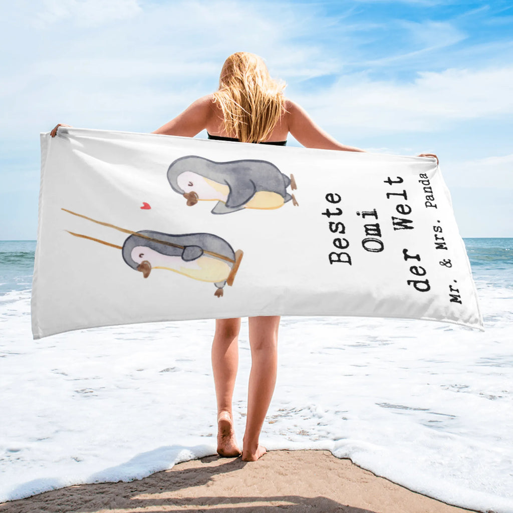 XL bath towel penguin Best grandma in the world spa towel, oversized towel, luxury bath sheet, XL bath towel, large beach towel, extra large swim towel, for, thank you, gift, giving, birthday, birthday present, gift idea, souvenir, make you happy, gift tip, grandchild, grandma, grandmother, granddaughter, little thing, Grandmother, grandson, grandpa, best