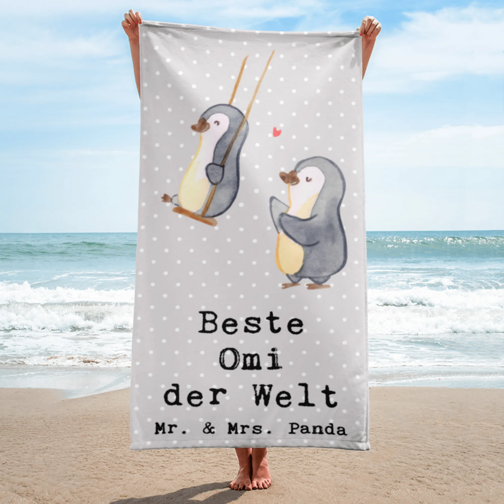 XL bath towel penguin Best grandma in the world spa towel, oversized towel, luxury bath sheet, XL bath towel, large beach towel, extra large swim towel, for, thank you, gift, giving, birthday, birthday present, gift idea, souvenir, make you happy, gift tip, grandchild, grandma, grandmother, granddaughter, little thing, Grandmother, grandson, grandpa, best