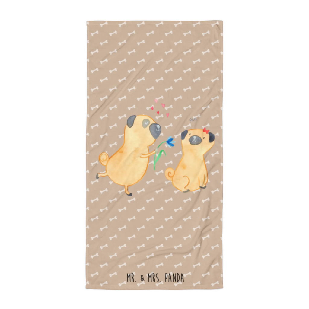 XL bath towel pug In love oversized towel, luxury bath sheet, XL bath towel, large beach towel, spa towel, extra large swim towel, dog, mutt, hound, woof, dog mama, dog breed, love dogs, love for dogs, dog decorative items, bag with dog print, funny gifts for dog owners, what do you give a dog lover, Christmas gifts for dogs, gifts for dogs, dog sayings, in love, love, Pug, gift friend, boob, dog love, love saying. Engaged, partner