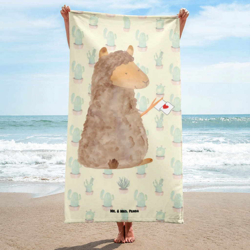 XL bath towel alpaca banner extra large swim towel, XL bath towel, large beach towel, luxury bath sheet, spa towel, oversized towel, alpaca, llama, pako, camel, Peru, animal, favourite animal, alpacas, Alpaca, love, llamas