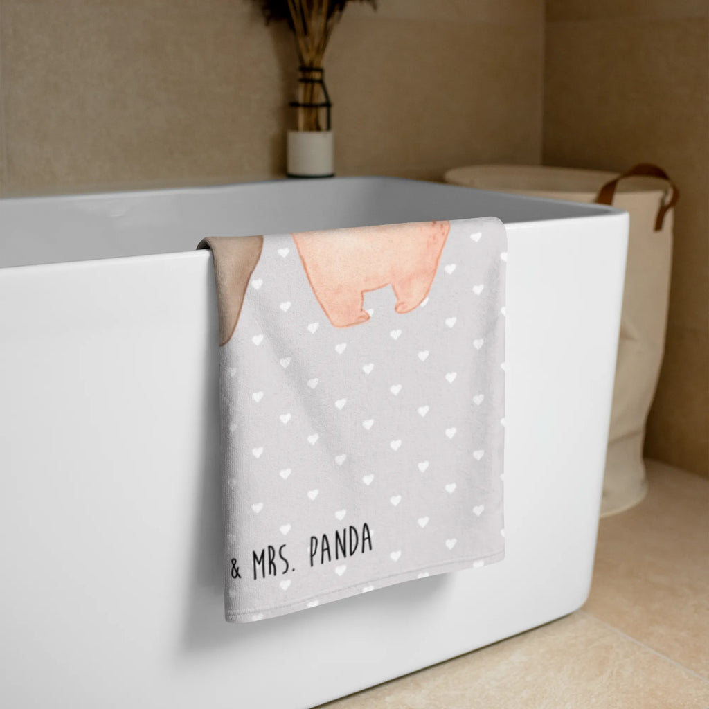 XL bath towel bear and rabbit Embrace large beach towel, extra large swim towel, spa towel, oversized towel, luxury bath sheet, XL bath towel, Love, Loving, Two, Together, Marriage, Engagement, Proposal of marriage, Love gift, gift for her, gift for him, anniversary gift, best friend, best friends, bear, rabbit, friends