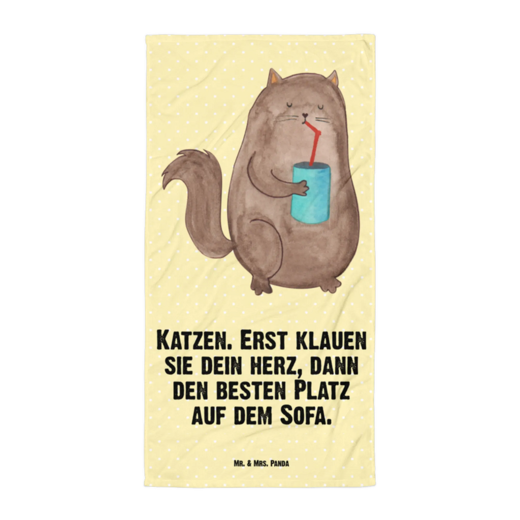 XL ręcznik kąpielowy kot puszka Kot, motyw kotów, miłośnik kotów, dekoracje z kotami, przyjaciel kotów, entuzjasta kotów, produkty dla kotów, artykuły dla kotów, akcesoria dla kotów, pamiątki z kotami, produkty dla miłośników kotów, motywy kotów