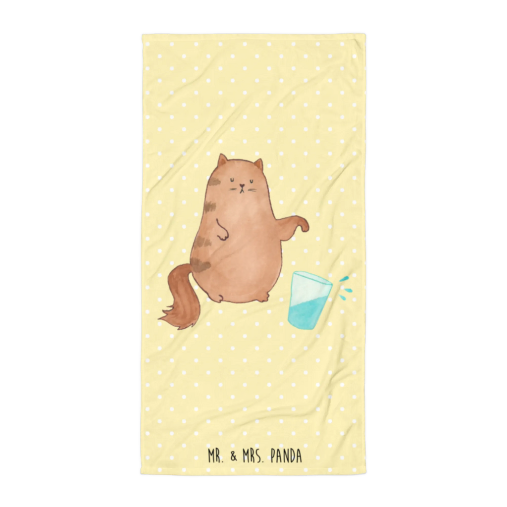 XL bath towel Cat water glass large beach towel, oversized towel, XL bath towel, spa towel, luxury bath sheet, extra large swim towel, cat, tomcat, kitty, meow, kitten, housecat, mama cat, love cats, cat image, cat fan, cat lover, cat fancier, cat decoration, gift for cat lover, cat owner, funny cats, cat sayings, cat motto, funny cat gifts, fan merchandise, cat stuff, animal lover, cats, glass, Cats, pussy, water, pet