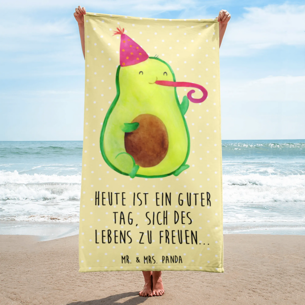 XL bath towel avocado Celebration XL bath towel, oversized towel, large beach towel, extra large swim towel, luxury bath sheet, spa towel, avocado, vegetables, Avocado, Birthday, Party, Celebration, Toast, Happy Birthday