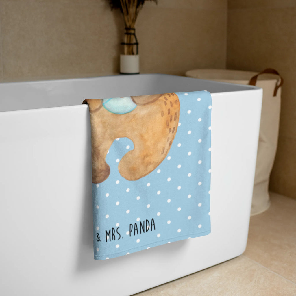 XL bath towel bear infant oversized towel, XL bath towel, spa towel, luxury bath sheet, large beach towel, extra large swim towel, bear, teddy, teddy bear, cuddly toy, baptism, parents, birth, grandson, nephew, niece, mother, baptized child, birthday, grandchild, baby, congratulations