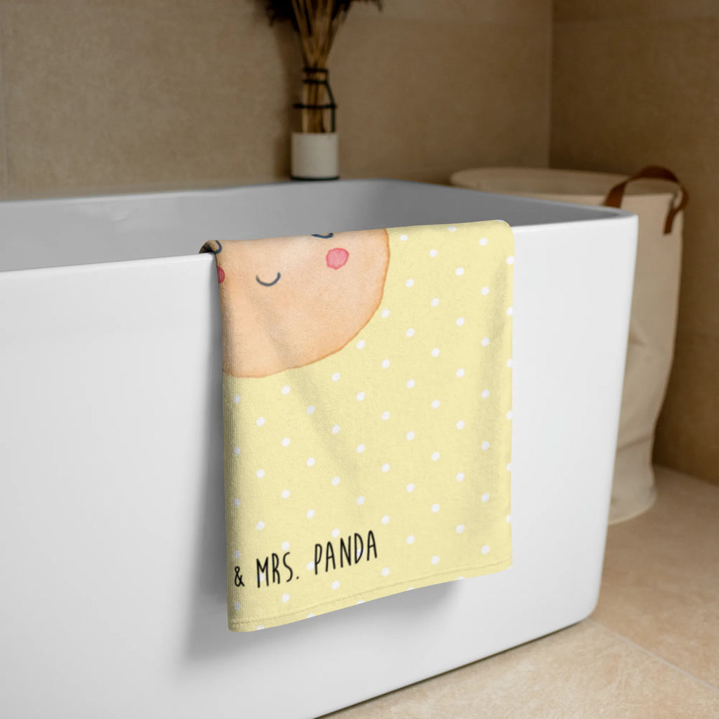 XL ręcznik kąpielowy Babeczka Motywy zwierzęce, dobra energia, zabawne powiedzonka, zwierzęta