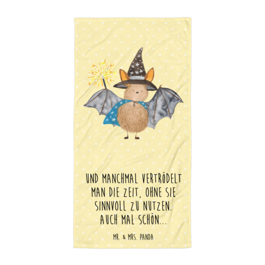 XL bath towel bat wizard XL bath towel, luxury bath sheet, large beach towel, extra large swim towel, spa towel, oversized towel, small animals, cute, funny, cute animal motives, hand drawn, small world, funny sayings, good mood, happy, gifts, gift ideas, special gifts, animal lover, card, Bats, get in, bats, magicians, women, sorcerers