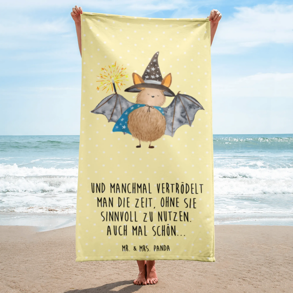 XL bath towel bat wizard XL bath towel, luxury bath sheet, large beach towel, extra large swim towel, spa towel, oversized towel, small animals, cute, funny, cute animal motives, hand drawn, small world, funny sayings, good mood, happy, gifts, gift ideas, special gifts, animal lover, card, Bats, get in, bats, magicians, women, sorcerers