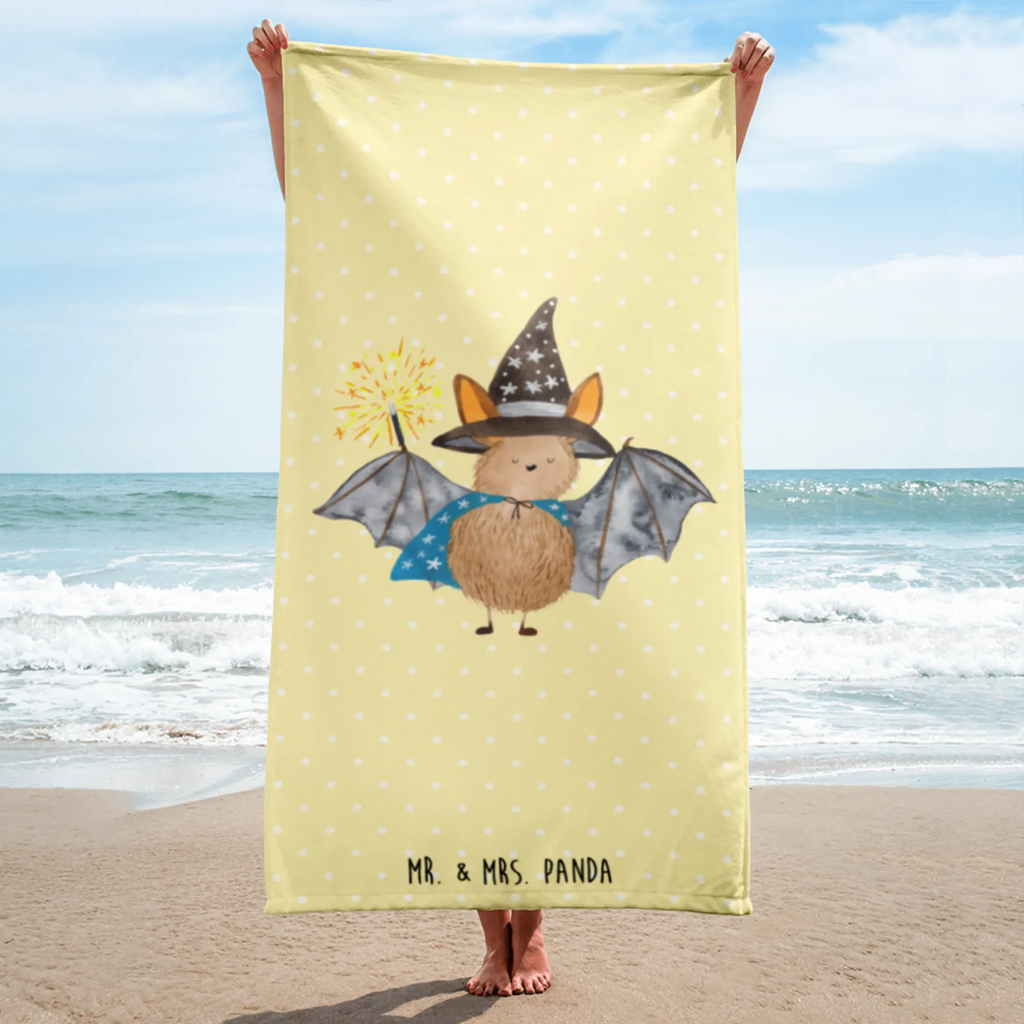 XL bath towel bat wizard XL bath towel, luxury bath sheet, large beach towel, extra large swim towel, spa towel, oversized towel, small animals, cute, funny, cute animal motives, hand drawn, small world, funny sayings, good mood, happy, gifts, gift ideas, special gifts, animal lover, card, Bats, get in, bats, magicians, women, sorcerers