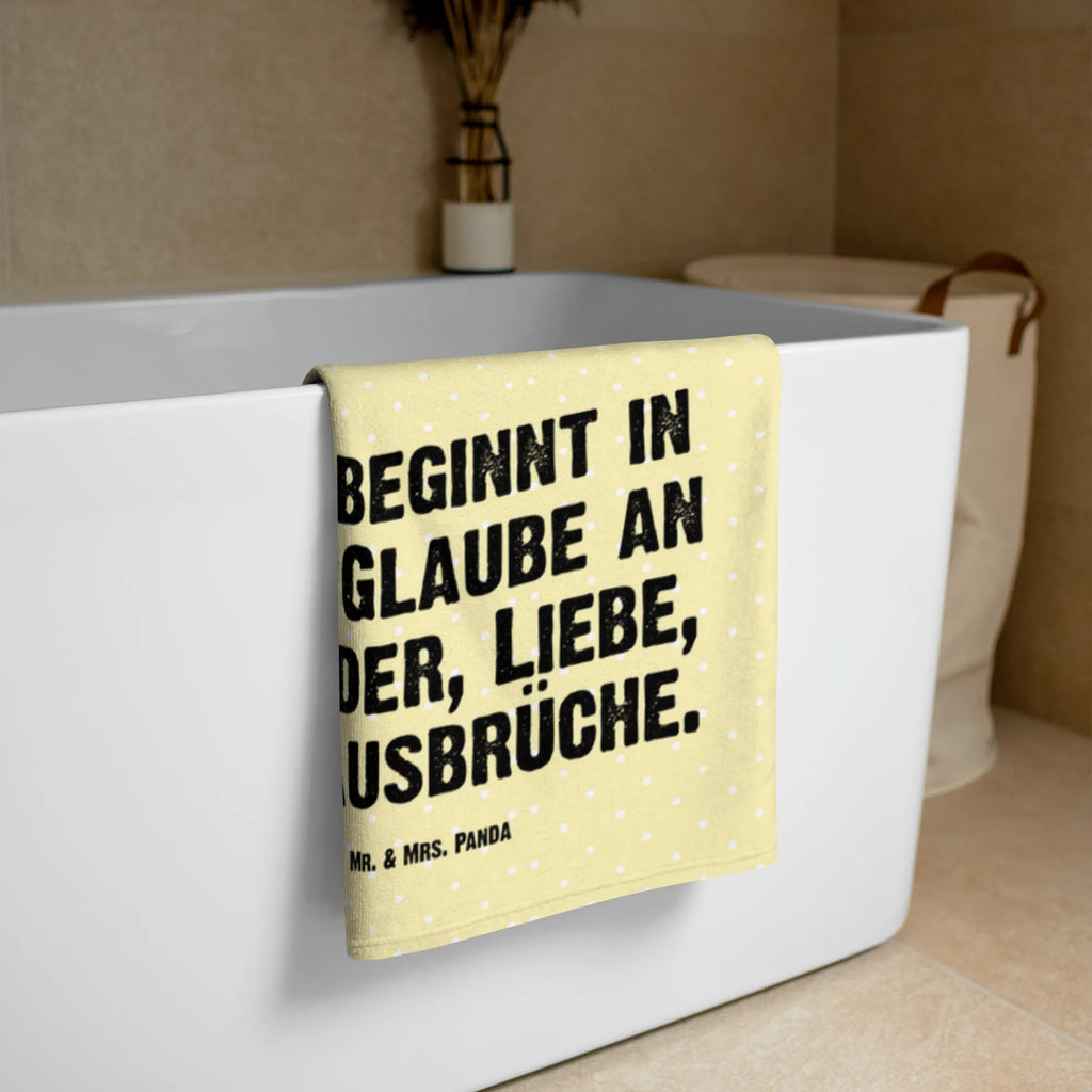 XL ręcznik kąpielowy Koati Motywy zwierzęce, dobra energia, zabawne powiedzonka, zwierzęta