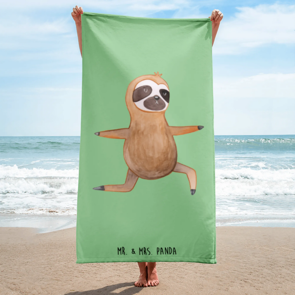 XL bath towel sloth yoga oversized towel, extra large swim towel, XL bath towel, spa towel, luxury bath sheet, large beach towel, Sloth, sloth, trend animal, favorite animal, warrior, lazy, yoga exercises, yoga, namaste