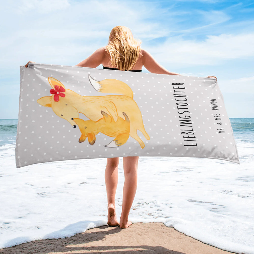 XL bath towel Fox mummy XL bath towel, extra large swim towel, spa towel, large beach towel, luxury bath sheet, oversized towel, Family, Father's Day, Mother's Day, brother, sister, Mom, Dad, mom, present, best daughter, mother, favourite daughter, daughter