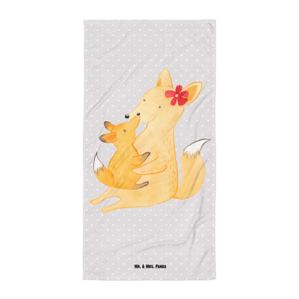 XL bath towel Fox mummy XL bath towel, extra large swim towel, spa towel, large beach towel, luxury bath sheet, oversized towel, Family, Father's Day, Mother's Day, brother, sister, Mom, Dad, mom, present, best daughter, mother, favourite daughter, daughter