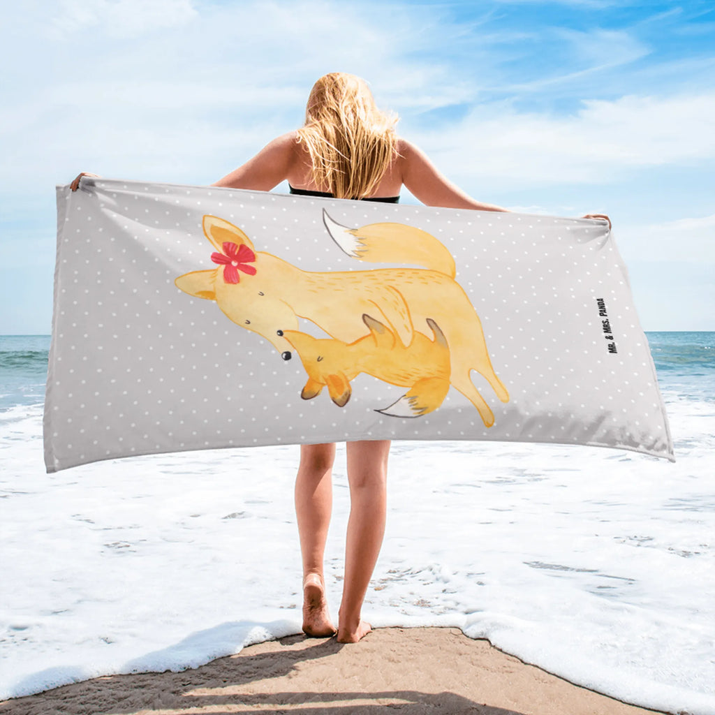 XL bath towel Fox mummy XL bath towel, extra large swim towel, spa towel, large beach towel, luxury bath sheet, oversized towel, Family, Father's Day, Mother's Day, brother, sister, Mom, Dad, mom, present, best daughter, mother, favourite daughter, daughter