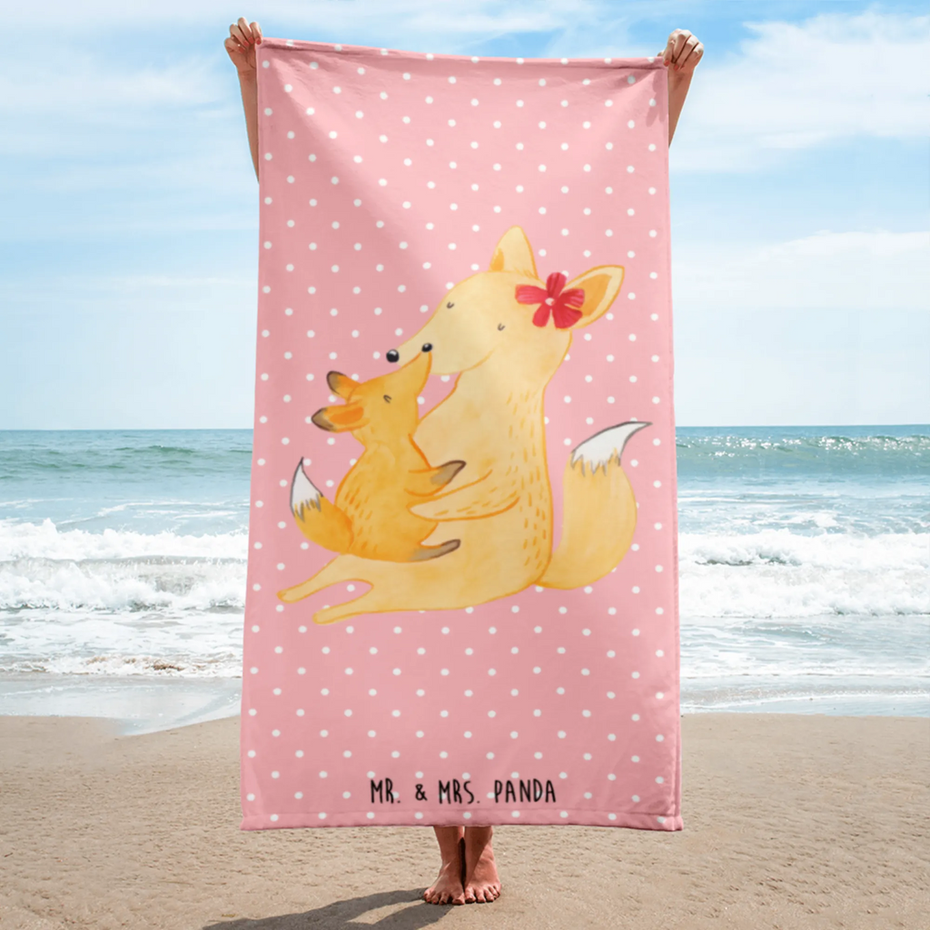 XL bath towel Fox mummy XL bath towel, extra large swim towel, spa towel, large beach towel, luxury bath sheet, oversized towel, Family, Father's Day, Mother's Day, brother, sister, Mom, Dad, mom, present, best daughter, mother, favourite daughter, daughter