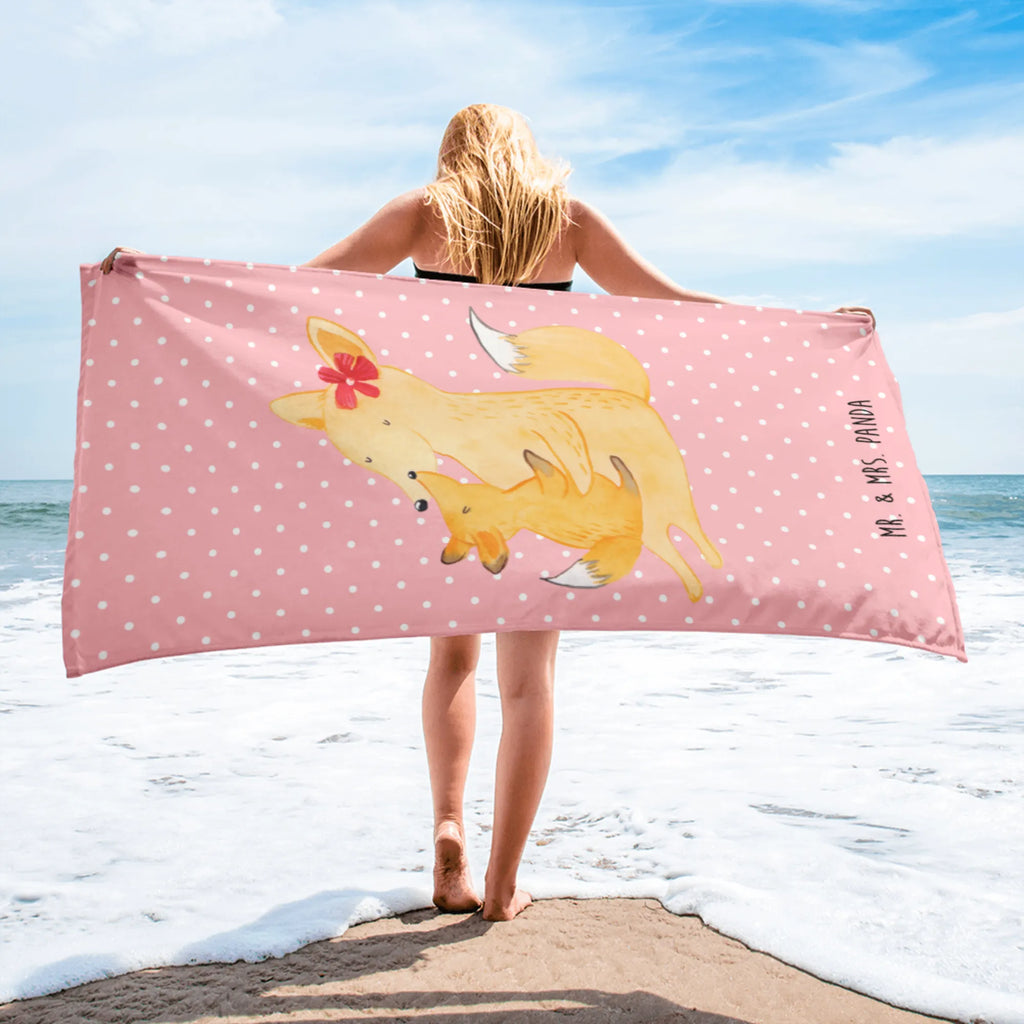 XL bath towel Fox mummy XL bath towel, extra large swim towel, spa towel, large beach towel, luxury bath sheet, oversized towel, Family, Father's Day, Mother's Day, brother, sister, Mom, Dad, mom, present, best daughter, mother, favourite daughter, daughter