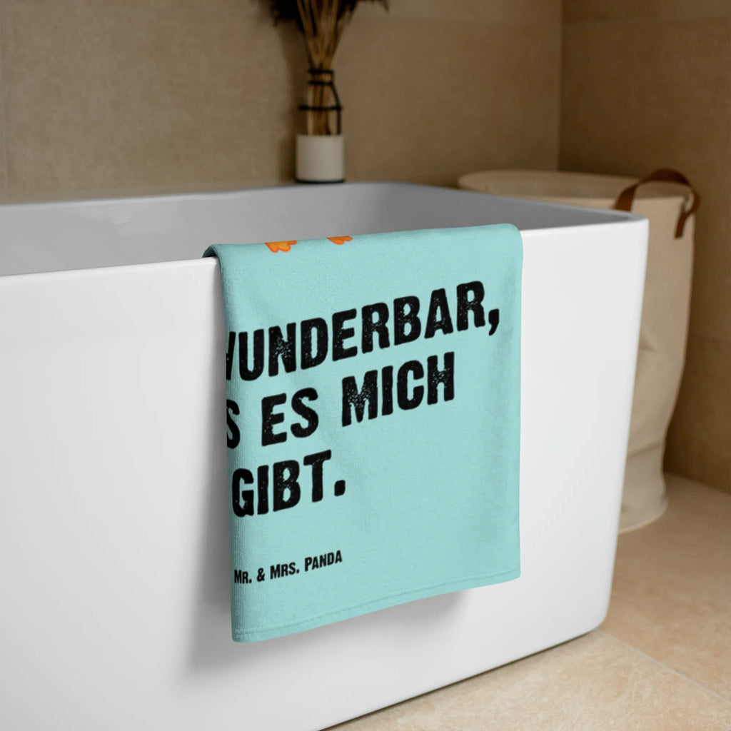 XL bath towel Fox Flower XL bath towel, oversized towel, extra large swim towel, spa towel, luxury bath sheet, large beach towel, fox, foxes, forest wildlife, clever as a fox, animal lover, joy, girlfriend, self-love, flowers, proof of love, fox girl, flower, me, girlfriends, flower girl, motivation, love