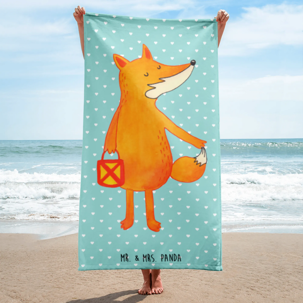 XL bath towel Fox Lantern large beach towel, spa towel, luxury bath sheet, oversized towel, extra large swim towel, XL bath towel, fox, foxes, forest wildlife, clever as a fox, animal lover, Spell comforting, Caesar Otto Hugo Flaischlen, Lovesickness Spell, Lantern parade, Cheer up, Saint Martin, Lantern, Fox, Foxes