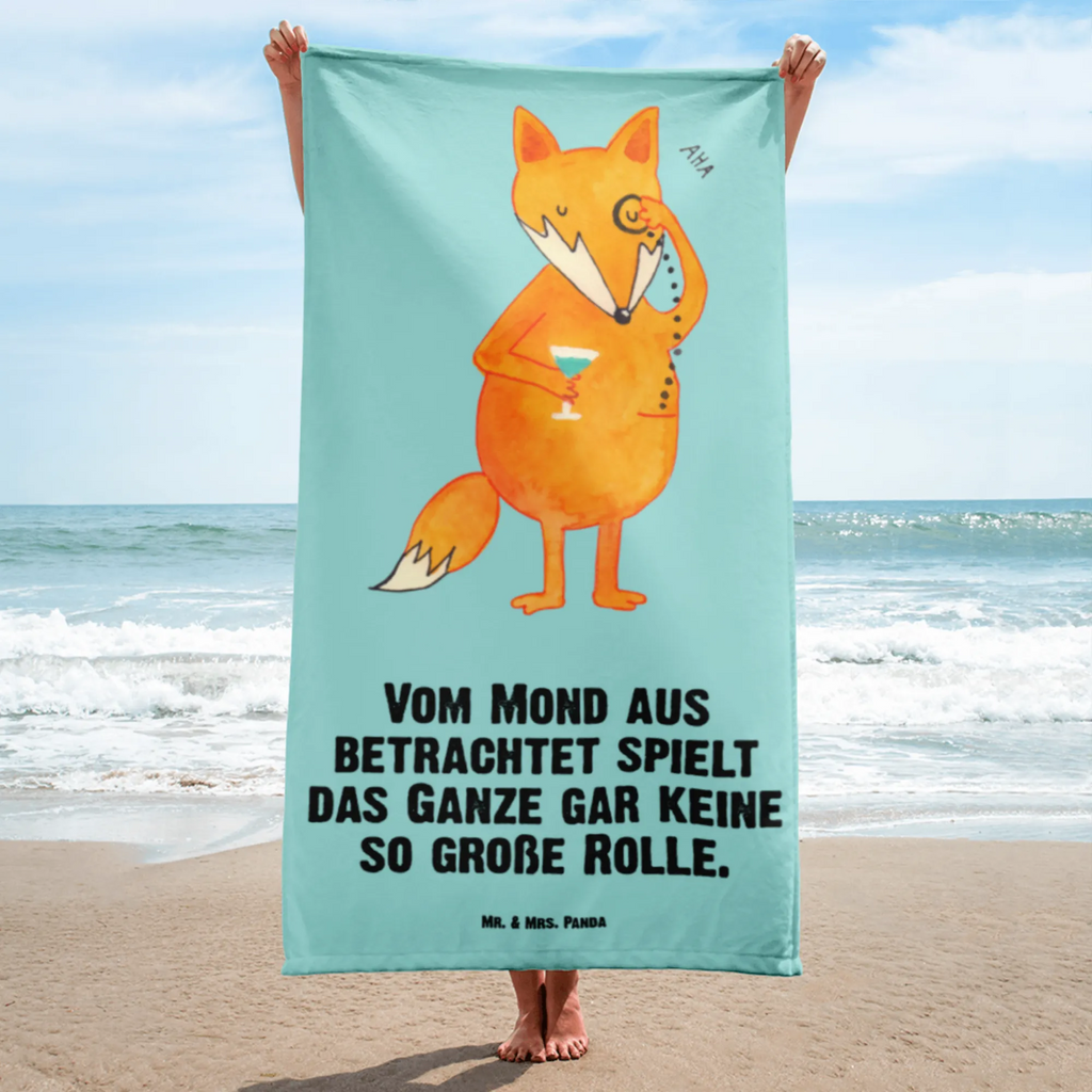 XL bath towel Fox lord oversized towel, large beach towel, extra large swim towel, spa towel, luxury bath sheet, XL bath towel, fox, foxes, forest wildlife, clever as a fox, animal lover, saying funny, words of consolation, problem solving, motivation saying, lovesickness gift