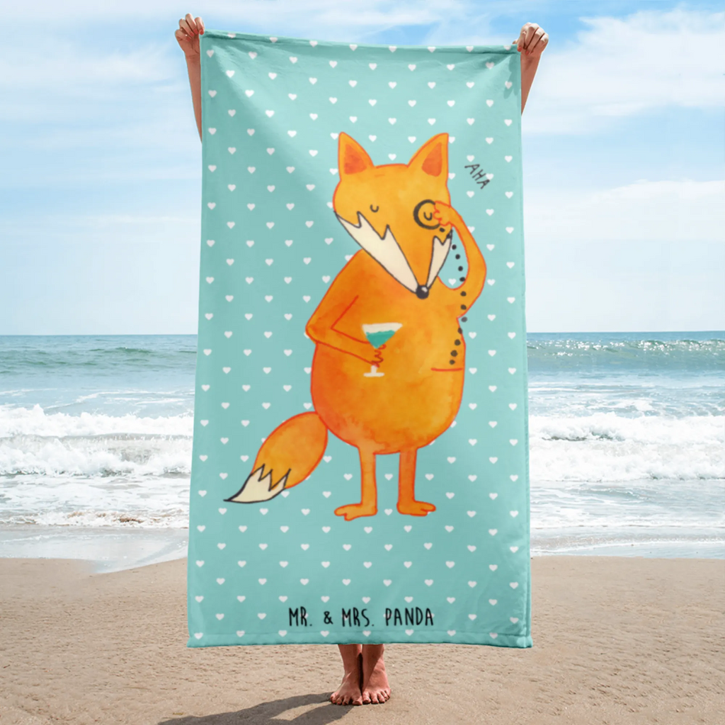 XL bath towel Fox lord oversized towel, large beach towel, extra large swim towel, spa towel, luxury bath sheet, XL bath towel, fox, foxes, forest wildlife, clever as a fox, animal lover, saying funny, words of consolation, problem solving, motivation saying, lovesickness gift
