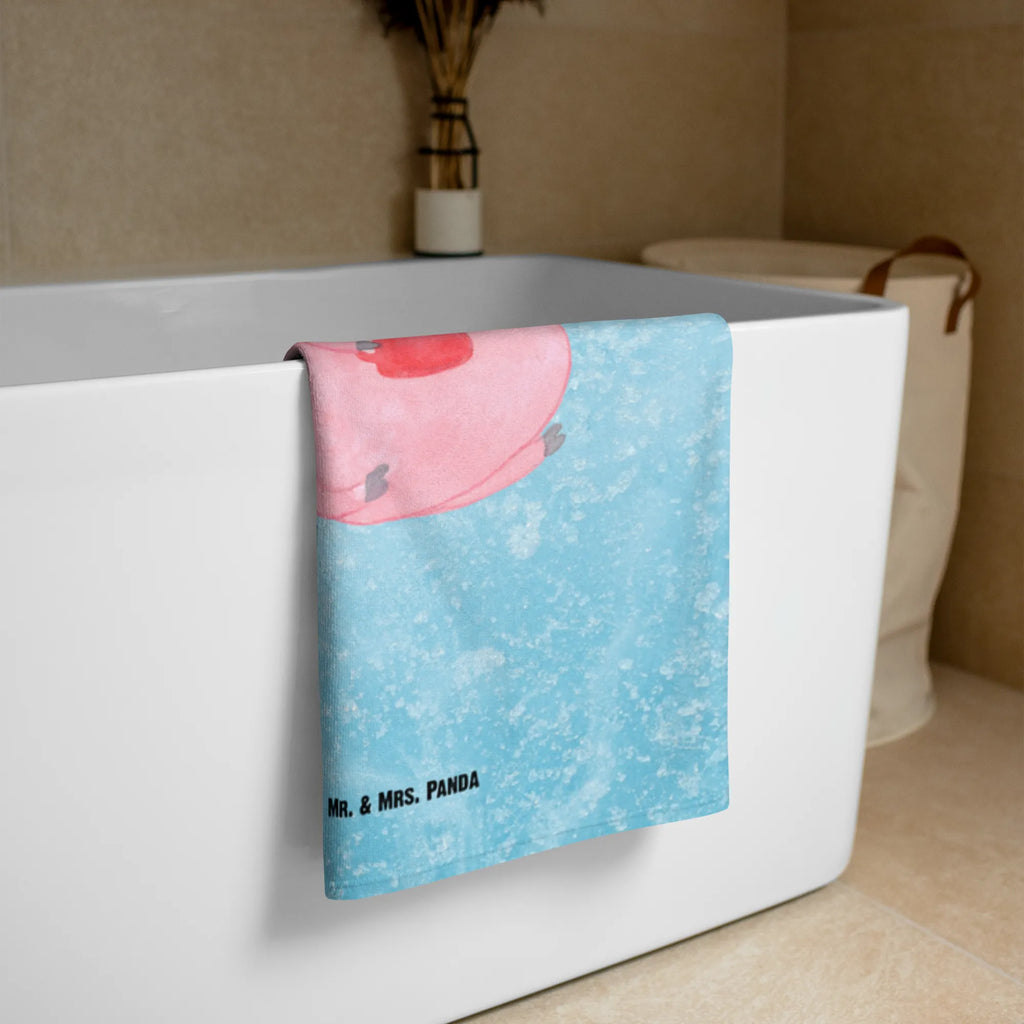 XL bath towel piggy Mulled wine oversized towel, extra large swim towel, spa towel, luxury bath sheet, XL bath towel, large beach towel, Winter, Christmas, Christmas time, snow, Christmas market, saying, mulled wine, drunk