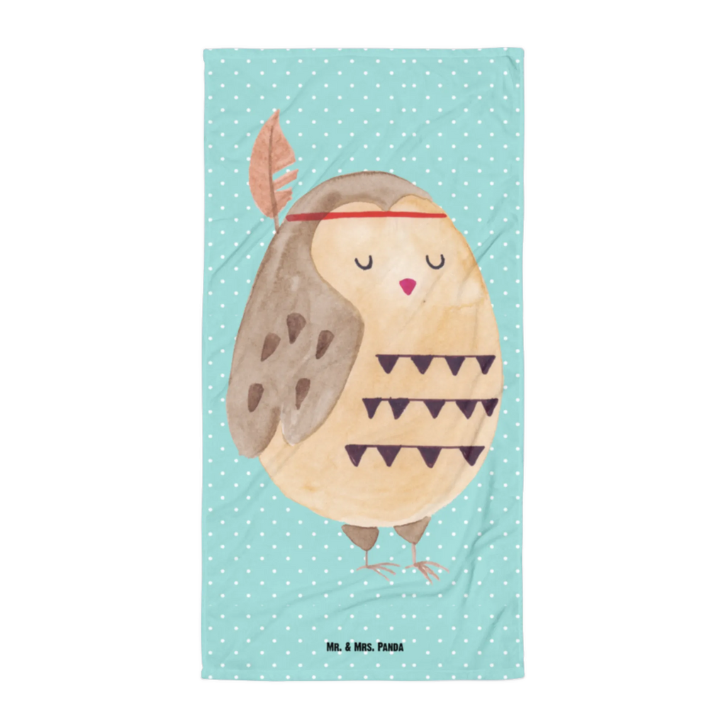 XL bath towel Owl feather headdress spa towel, large beach towel, luxury bath sheet, extra large swim towel, XL bath towel, oversized towel, owl, forest animal, bird, nocturnal, gift ideas, birthday present, illustrated, funny, romantic gift, owl decor, Feather decoration, Owl, Owl decoration, Travel saying, Indian saying, Life is an adventure, Decoration, Beautiful saying