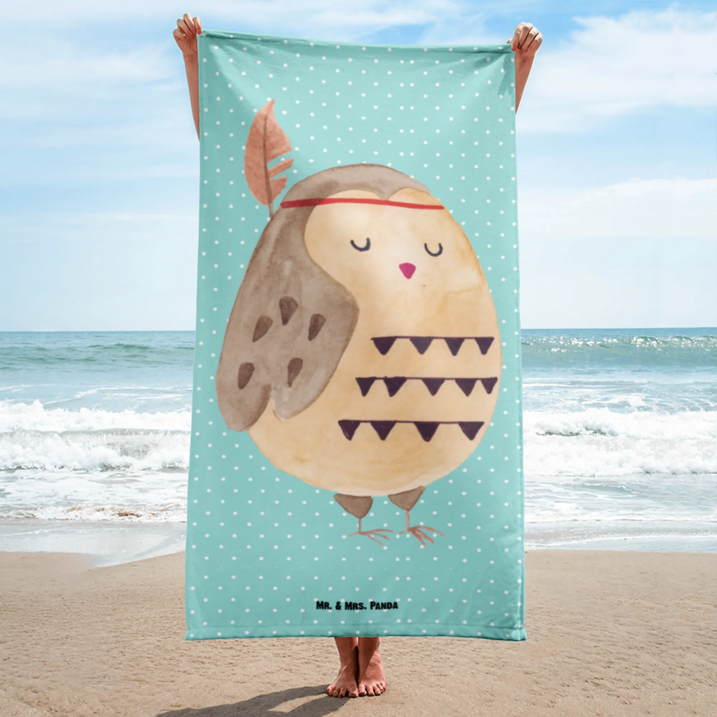 XL bath towel Owl feather headdress spa towel, large beach towel, luxury bath sheet, extra large swim towel, XL bath towel, oversized towel, owl, forest animal, bird, nocturnal, gift ideas, birthday present, illustrated, funny, romantic gift, owl decor, Feather decoration, Owl, Owl decoration, Travel saying, Indian saying, Life is an adventure, Decoration, Beautiful saying