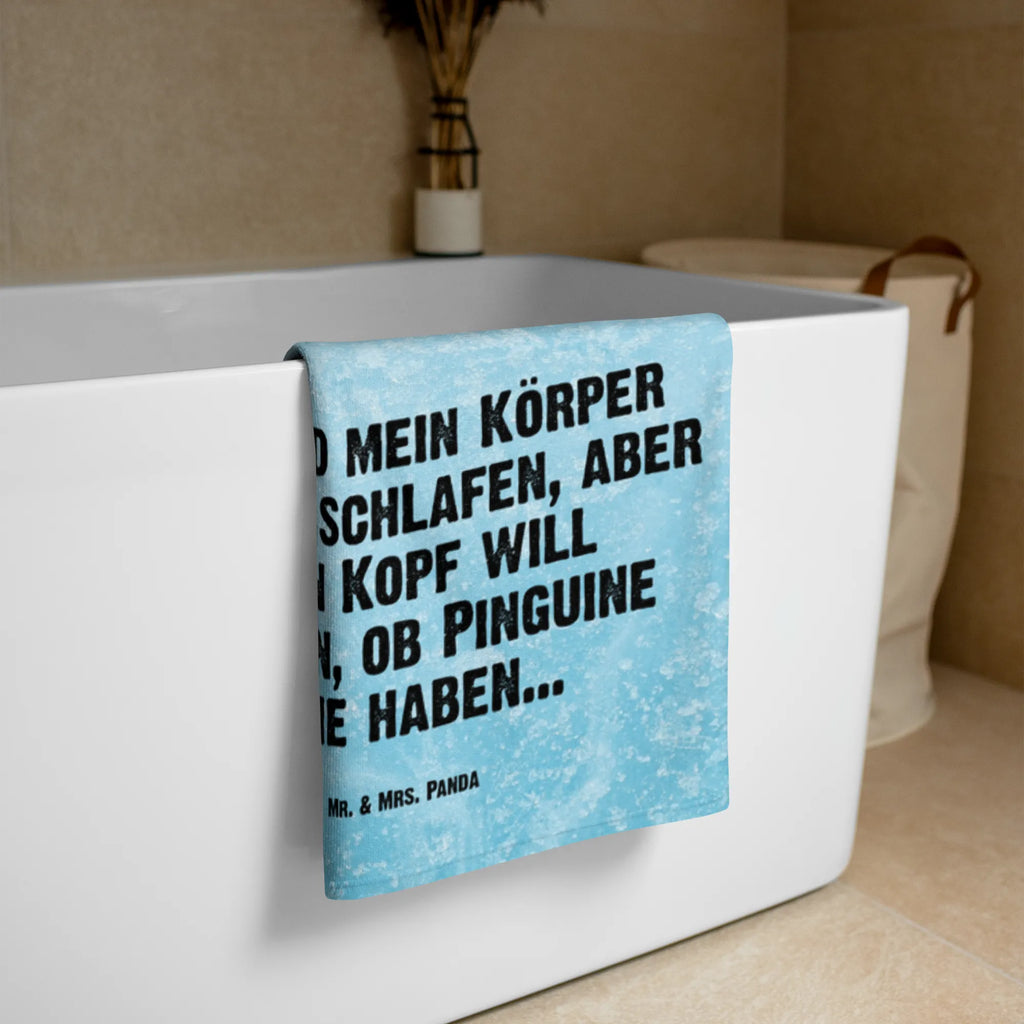 XL bath towel Penguin moon luxury bath sheet, spa towel, extra large swim towel, oversized towel, large beach towel, XL bath towel, Penguin, North Pole, Winter, Penguins, bedroom, night's rest, sleep, guest room, insomnia, penguins, falling asleep, saying