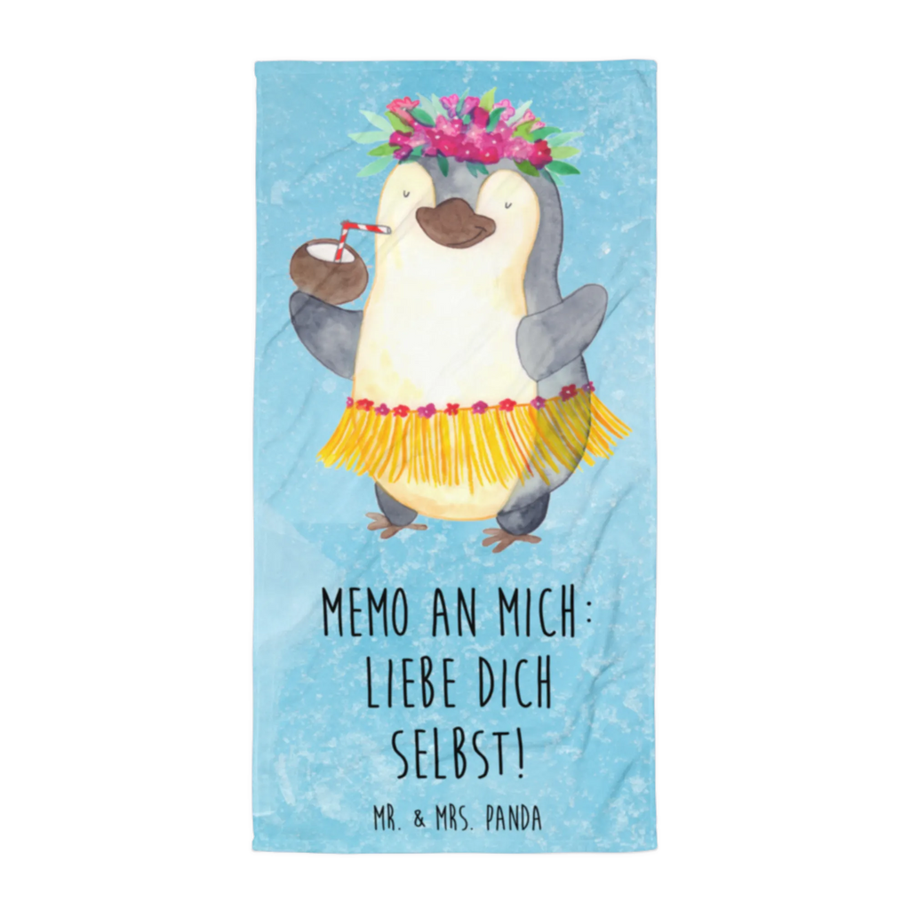 XL ręcznik kąpielowy Pingwin z Kokosem Pinguin