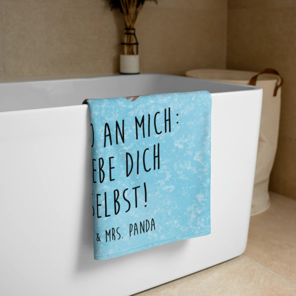 XL ręcznik kąpielowy Pingwin z Kokosem Pinguin