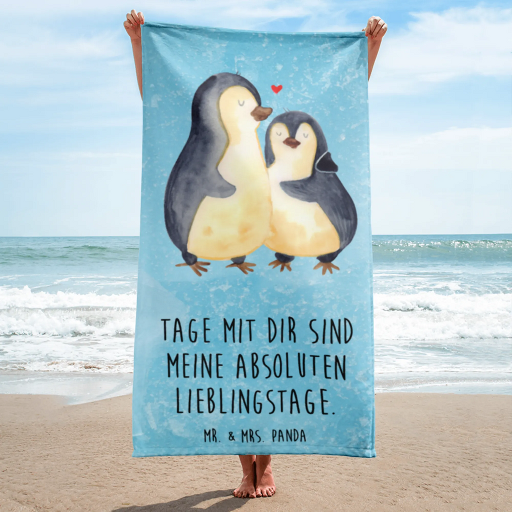 XL bath towel Penguin embrace luxury bath sheet, spa towel, large beach towel, XL bath towel, extra large swim towel, oversized towel, Penguin, North Pole, Winter, Penguins, wedding day, penguin, engagement, anniversary, lovers, wedding, wedding gift, love, love gift, proof of love