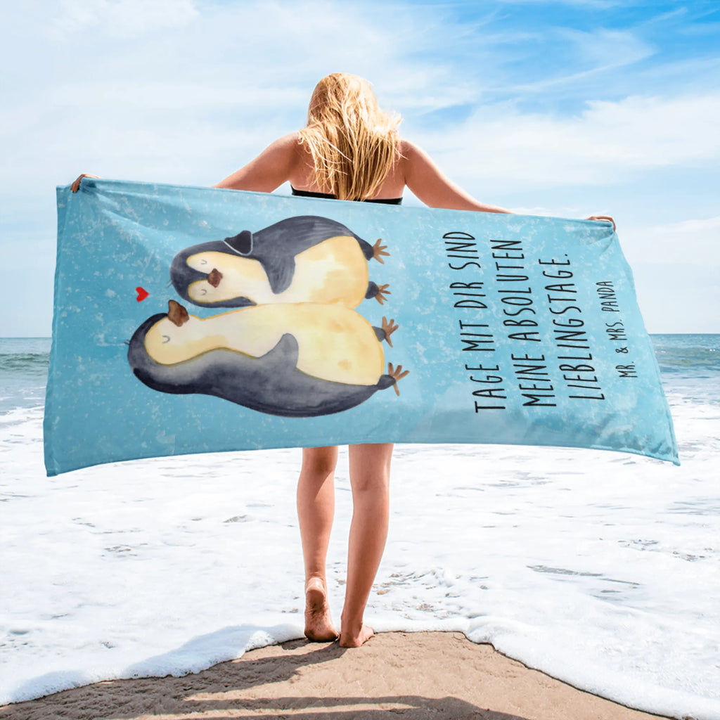 XL bath towel Penguin embrace luxury bath sheet, spa towel, large beach towel, XL bath towel, extra large swim towel, oversized towel, Penguin, North Pole, Winter, Penguins, wedding day, penguin, engagement, anniversary, lovers, wedding, wedding gift, love, love gift, proof of love