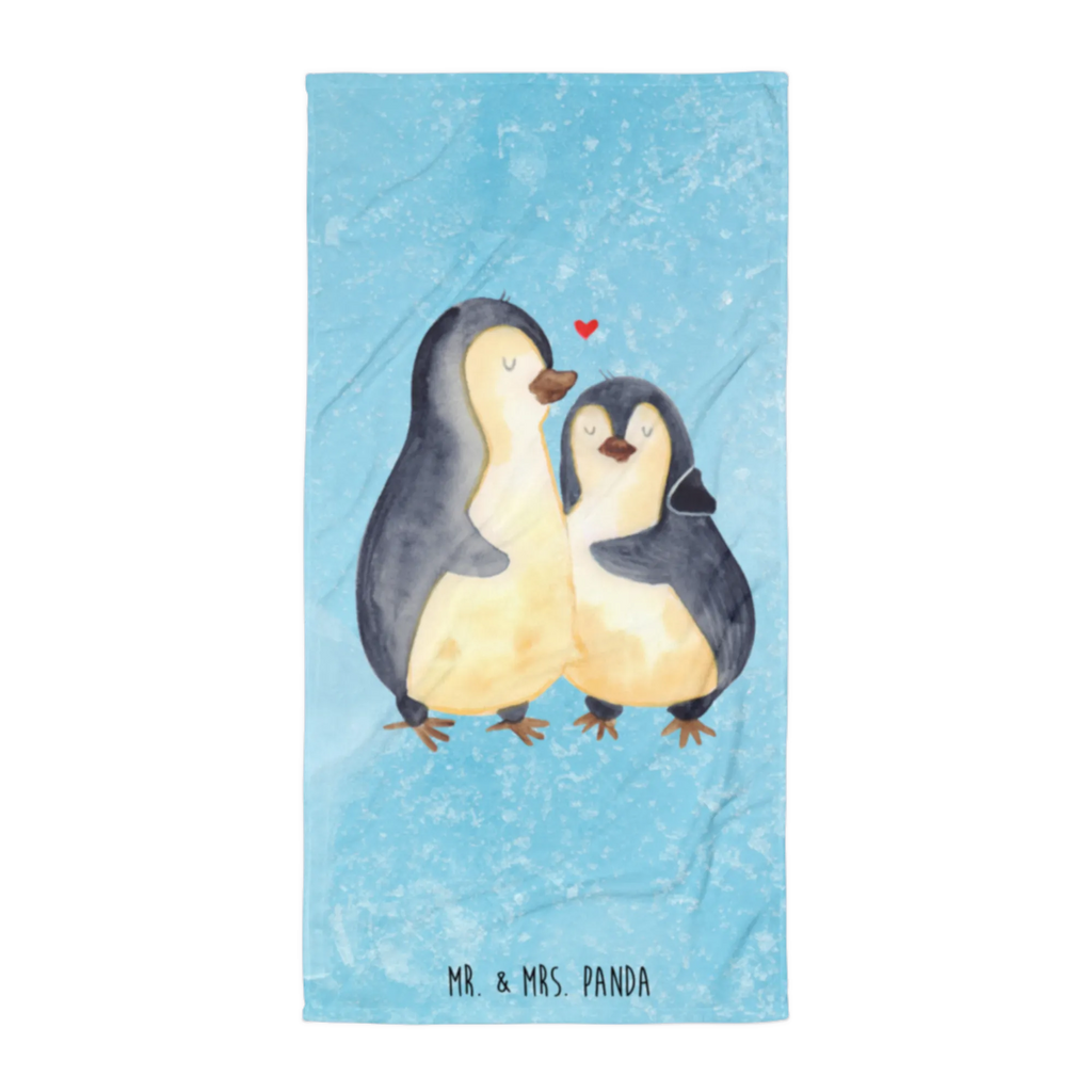 XL bath towel Penguin embrace luxury bath sheet, spa towel, large beach towel, XL bath towel, extra large swim towel, oversized towel, Penguin, North Pole, Winter, Penguins, wedding day, penguin, engagement, anniversary, lovers, wedding, wedding gift, love, love gift, proof of love