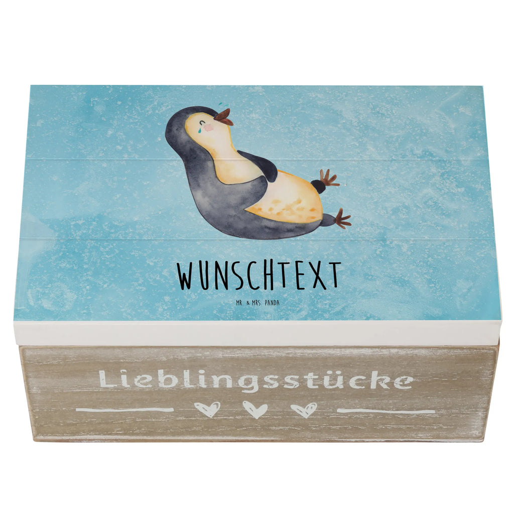 Personalizowane drewniane pudełko pingwin Śmiech Erinnerungsbox Personalisiert, Holzkiste Personalisiert, Geschenkbox Personalisiert, Erinnerungsbox mit Namen, Schatulle Personalisiert, Truhe Personalisiert, Kiste Personalisiert, Schatzkiste mit Namen, Kiste mit Namen, Aufbewahrungsbox mit Namen, mit Namen, Dekokiste Personalisiert, Schatzkiste Personalisiert, Dekokiste mit Namen, Erinnerungskiste Personalisiert, Aufbewahrungsbox Personalisiert, Truhe mit Namen, Holzkiste mit Namen, GEschenkdose Personalisiert, Schatulle mit Namen, Pinguin, Lachen, Fröhlichkeit, Pinguine, Lustiger Spruch, Fröhlich, Optimismus, Humor
