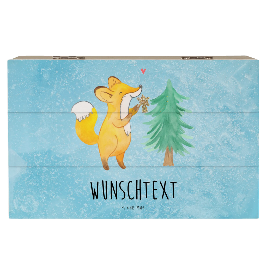 Personalisierte Holzkiste Fuchs  Weihnachtsbaum Truhe Personalisiert, Kiste Personalisiert, Erinnerungskiste Personalisiert, Erinnerungsbox mit Namen, GEschenkdose Personalisiert, Schatzkiste mit Namen, Dekokiste mit Namen, Holzkiste mit Namen, Truhe mit Namen, Aufbewahrungsbox Personalisiert, Dekokiste Personalisiert, Holzkiste Personalisiert, Schatzkiste Personalisiert, Schatulle mit Namen, Geschenkbox Personalisiert, Schatulle Personalisiert, Kiste mit Namen, Erinnerungsbox Personalisiert, Aufbewahrungsbox mit Namen, mit Namen, Winter, Heiligabend, Wintermotiv, Weihnachten, Advent, Nikolaus, Weihnachtsdeko, Weihnachtsmann, Weihnachtsdekoration, Schlittschuh, Weihnachtszeit, Weihnachtstage, Fuchs