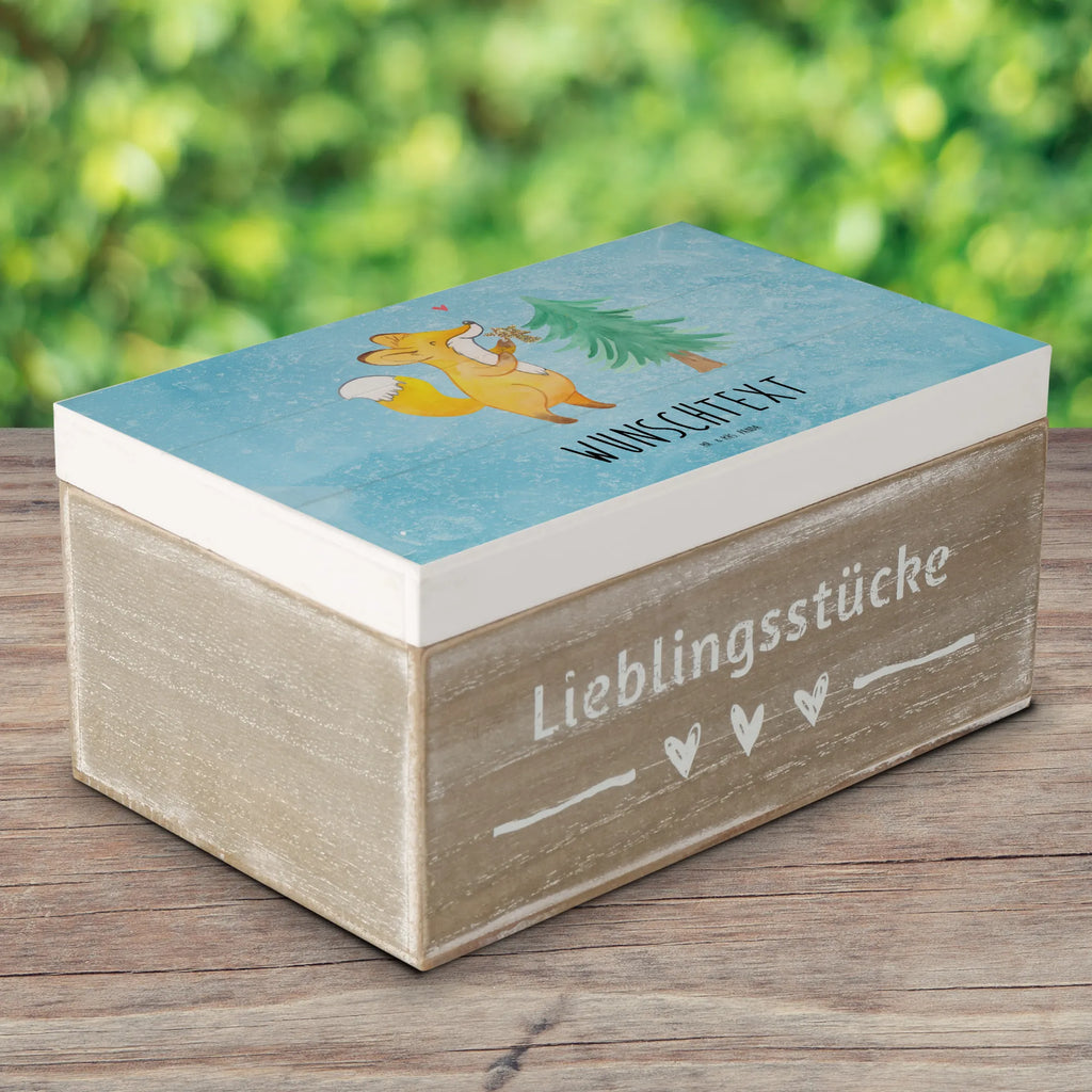Personalisierte Holzkiste Fuchs  Weihnachtsbaum Truhe Personalisiert, Kiste Personalisiert, Erinnerungskiste Personalisiert, Erinnerungsbox mit Namen, GEschenkdose Personalisiert, Schatzkiste mit Namen, Dekokiste mit Namen, Holzkiste mit Namen, Truhe mit Namen, Aufbewahrungsbox Personalisiert, Dekokiste Personalisiert, Holzkiste Personalisiert, Schatzkiste Personalisiert, Schatulle mit Namen, Geschenkbox Personalisiert, Schatulle Personalisiert, Kiste mit Namen, Erinnerungsbox Personalisiert, Aufbewahrungsbox mit Namen, mit Namen, Winter, Heiligabend, Wintermotiv, Weihnachten, Advent, Nikolaus, Weihnachtsdeko, Weihnachtsmann, Weihnachtsdekoration, Schlittschuh, Weihnachtszeit, Weihnachtstage, Fuchs