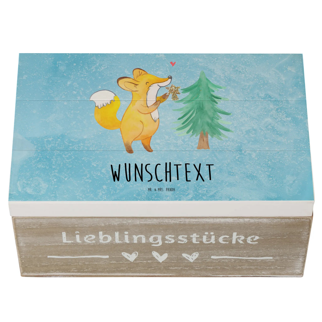 Personalisierte Holzkiste Fuchs  Weihnachtsbaum Truhe Personalisiert, Kiste Personalisiert, Erinnerungskiste Personalisiert, Erinnerungsbox mit Namen, GEschenkdose Personalisiert, Schatzkiste mit Namen, Dekokiste mit Namen, Holzkiste mit Namen, Truhe mit Namen, Aufbewahrungsbox Personalisiert, Dekokiste Personalisiert, Holzkiste Personalisiert, Schatzkiste Personalisiert, Schatulle mit Namen, Geschenkbox Personalisiert, Schatulle Personalisiert, Kiste mit Namen, Erinnerungsbox Personalisiert, Aufbewahrungsbox mit Namen, mit Namen, Winter, Heiligabend, Wintermotiv, Weihnachten, Advent, Nikolaus, Weihnachtsdeko, Weihnachtsmann, Weihnachtsdekoration, Schlittschuh, Weihnachtszeit, Weihnachtstage, Fuchs