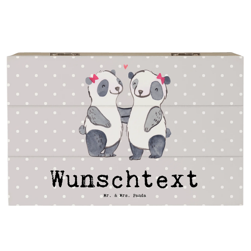 Personalisierte Holzkiste Panda Beste Schwester der Welt Truhe Personalisiert, Schatzkiste Personalisiert, Truhe mit Namen, Schatulle mit Namen, mit Namen, Holzkiste Personalisiert, Holzkiste mit Namen, Dekokiste mit Namen, GEschenkdose Personalisiert, Kiste Personalisiert, Dekokiste Personalisiert, Schatzkiste mit Namen, Erinnerungsbox mit Namen, Aufbewahrungsbox Personalisiert, Erinnerungskiste Personalisiert, Aufbewahrungsbox mit Namen, Erinnerungsbox Personalisiert, Kiste mit Namen, Geschenkbox Personalisiert, Schatulle Personalisiert, Geschenkidee, Geschenk, Schenken, Mitbringsel, Geburtstag, Geburtstagsgeschenk, für, Danke, Dankeschön, Bedanken, Freude machen, Geschenktipp, Sister, Schwester, Schwesterherz, Kleinigkeit, Schwestern, Liebe, Beste, Familie, Tochter, Kinder, Geschwister