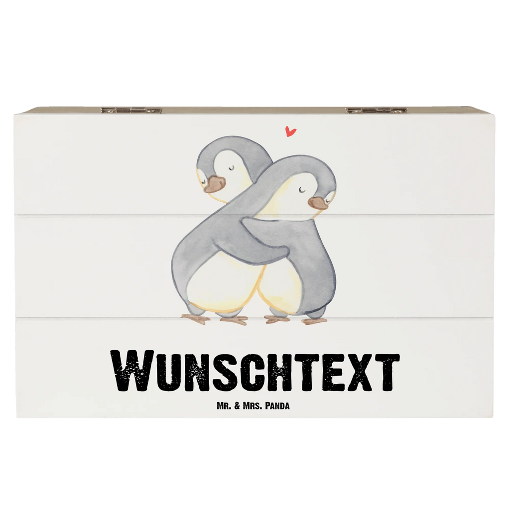 Personalisierte Holzkiste Pinguin Beste Halbschwester der Welt Schatzkiste mit Namen, Erinnerungsbox mit Namen, Kiste mit Namen, mit Namen, Erinnerungsbox Personalisiert, Truhe mit Namen, Truhe Personalisiert, Schatulle Personalisiert, Aufbewahrungsbox Personalisiert, Holzkiste mit Namen, Schatulle mit Namen, Erinnerungskiste Personalisiert, Aufbewahrungsbox mit Namen, Schatzkiste Personalisiert, Geschenkbox Personalisiert, Holzkiste Personalisiert, Kiste Personalisiert, Dekokiste mit Namen, Dekokiste Personalisiert, GEschenkdose Personalisiert, Geschenkidee, Geschenk, Schenken, Mitbringsel, Geburtstag, Geburtstagsgeschenk, für, Danke, Dankeschön, Bedanken, Freude machen, Geschenktipp, Schwestern, Beste, Halbschwester, Liebe, Tochter, Familie, Schwester, Kleinigkeit, Stiefschwester, Stiefgeschwister, Kinder, Sister, Schwesterherz, Geschwister