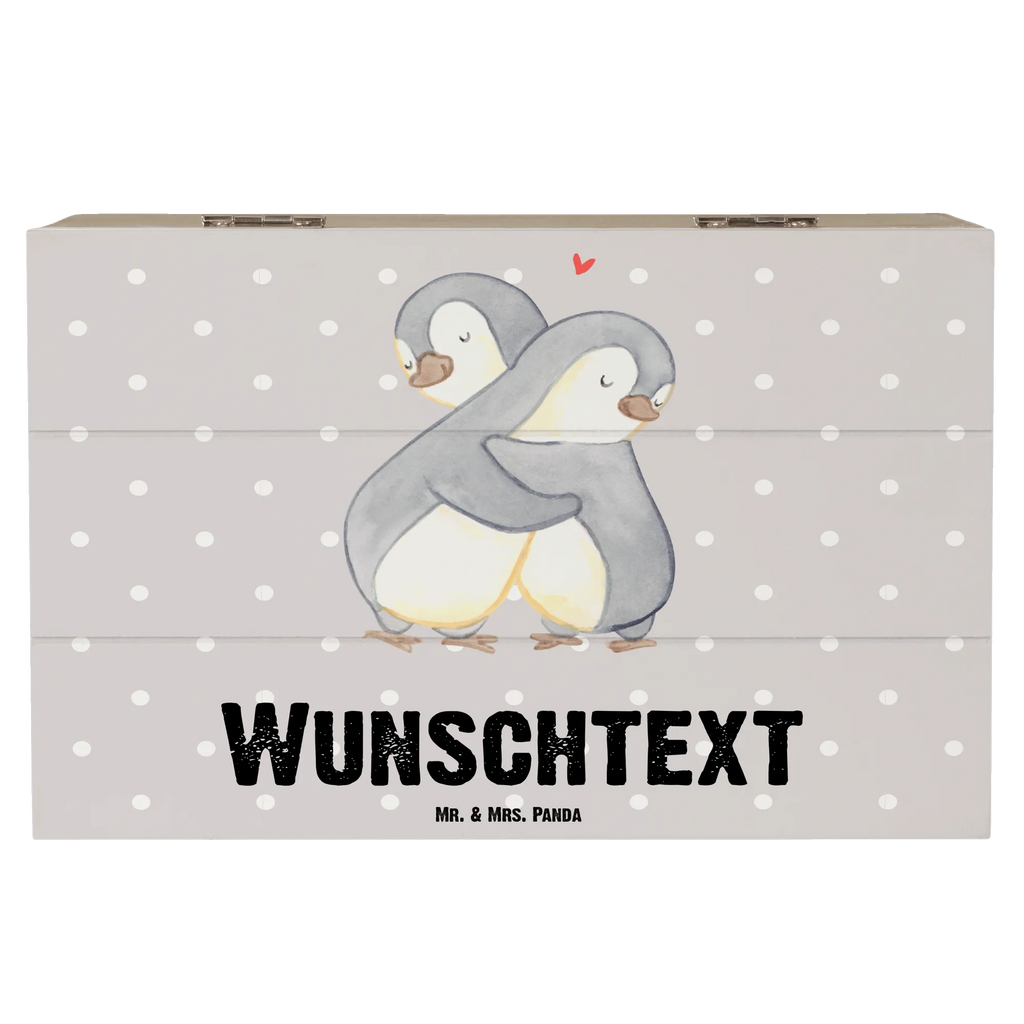 Personalisierte Holzkiste Pinguin Beste Halbschwester der Welt Schatzkiste mit Namen, Erinnerungsbox mit Namen, Kiste mit Namen, mit Namen, Erinnerungsbox Personalisiert, Truhe mit Namen, Truhe Personalisiert, Schatulle Personalisiert, Aufbewahrungsbox Personalisiert, Holzkiste mit Namen, Schatulle mit Namen, Erinnerungskiste Personalisiert, Aufbewahrungsbox mit Namen, Schatzkiste Personalisiert, Geschenkbox Personalisiert, Holzkiste Personalisiert, Kiste Personalisiert, Dekokiste mit Namen, Dekokiste Personalisiert, GEschenkdose Personalisiert, Geschenkidee, Geschenk, Schenken, Mitbringsel, Geburtstag, Geburtstagsgeschenk, für, Danke, Dankeschön, Bedanken, Freude machen, Geschenktipp, Schwestern, Beste, Halbschwester, Liebe, Tochter, Familie, Schwester, Kleinigkeit, Stiefschwester, Stiefgeschwister, Kinder, Sister, Schwesterherz, Geschwister