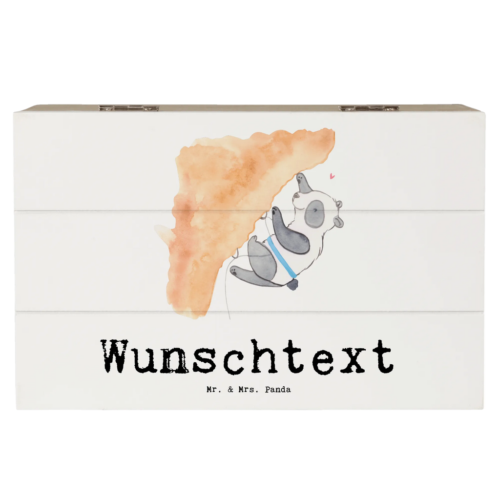 Personalisierte Holzkiste Panda Klettern Geschenkbox Personalisiert, Schatulle Personalisiert, Kiste mit Namen, Schatulle mit Namen, Erinnerungsbox Personalisiert, Erinnerungsbox mit Namen, Erinnerungskiste Personalisiert, GEschenkdose Personalisiert, Schatzkiste Personalisiert, mit Namen, Schatzkiste mit Namen, Dekokiste Personalisiert, Truhe mit Namen, Holzkiste Personalisiert, Dekokiste mit Namen, Truhe Personalisiert, Aufbewahrungsbox Personalisiert, Kiste Personalisiert, Holzkiste mit Namen, Aufbewahrungsbox mit Namen, Geschenk, Schenken, Sport, Sportart, Hobby, Danke, Dankeschön, Auszeichnung, Gewinn, Sportler, Kletterhalle, Bouldern, Klettern, Klettersport