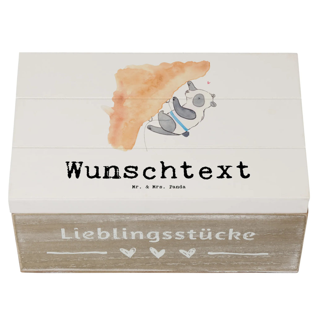 Personalisierte Holzkiste Panda Klettern Geschenkbox Personalisiert, Schatulle Personalisiert, Kiste mit Namen, Schatulle mit Namen, Erinnerungsbox Personalisiert, Erinnerungsbox mit Namen, Erinnerungskiste Personalisiert, GEschenkdose Personalisiert, Schatzkiste Personalisiert, mit Namen, Schatzkiste mit Namen, Dekokiste Personalisiert, Truhe mit Namen, Holzkiste Personalisiert, Dekokiste mit Namen, Truhe Personalisiert, Aufbewahrungsbox Personalisiert, Kiste Personalisiert, Holzkiste mit Namen, Aufbewahrungsbox mit Namen, Geschenk, Schenken, Sport, Sportart, Hobby, Danke, Dankeschön, Auszeichnung, Gewinn, Sportler, Kletterhalle, Bouldern, Klettern, Klettersport