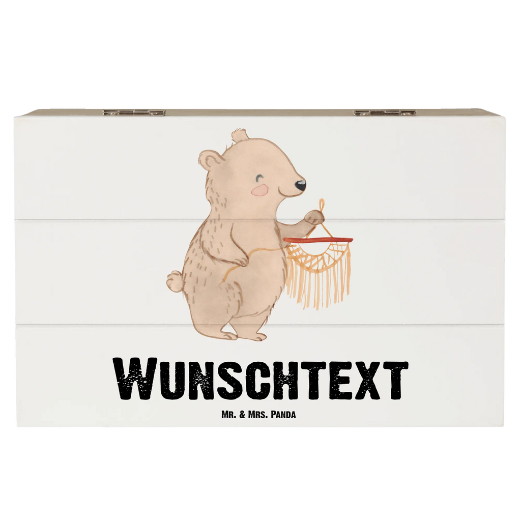Personalisierte Holzkiste Bär Makramee Schatulle mit Namen, Dekokiste mit Namen, Holzkiste mit Namen, Aufbewahrungsbox Personalisiert, GEschenkdose personalisiert, Holzkiste Personalisiert, Aufbewahrungsbox mit Namen, Truhe Personalisiert, Schatulle Personalisiert, Erinnerungsbox Personalisiert, Erinnerungskiste, Dekokiste Personalisiert, Schatzkiste mit Namen, Geschenkbox personalisiert, Truhe mit Namen, Kiste mit Namen, Erinnerungsbox mit Namen, Schatzkiste Personalisiert, Erinnerungskiste Personalisiert, Kiste Personalisiert, mit Namen, Geschenk, Sport, Sportart, Hobby, Schenken, Danke, Dankeschön, Auszeichnung, Gewinn, Sportler, Makramee, Basteln mit Makramee, Basteln
