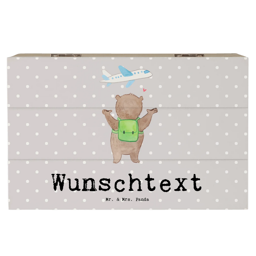 Personalisierte Holzkiste Bär Reisen mit Namen, Truhe Personalisiert, Schatzkiste mit Namen, Erinnerungsbox mit Namen, Erinnerungskiste Personalisiert, Geschenkbox Personalisiert, Dekokiste Personalisiert, Aufbewahrungsbox mit Namen, Kiste Personalisiert, Holzkiste mit Namen, Schatulle mit Namen, Erinnerungsbox Personalisiert, Aufbewahrungsbox Personalisiert, Schatulle Personalisiert, GEschenkdose Personalisiert, Truhe mit Namen, Kiste mit Namen, Schatzkiste Personalisiert, Holzkiste Personalisiert, Dekokiste mit Namen, Geschenk, Schenken, Sport, Sportart, Hobby, Danke, Dankeschön, Auszeichnung, Gewinn, Sportler, Auslandsjahr, Schüleraustausch, Reisebüro, Urlaube, Reisen, Reisegruppe, Weltreise, Urlaub, Reiseveranstalter, Austauschjahr