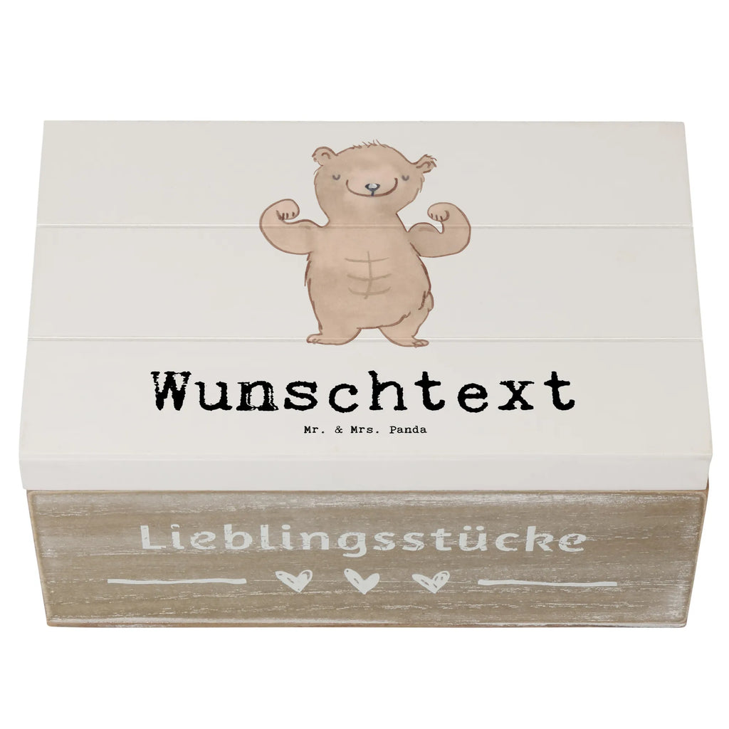 Personalisierte Holzkiste Bär Bodybuilding Dekokiste Personalisiert, Truhe mit Namen, mit Namen, Erinnerungsbox Personalisiert, Schatzkiste mit Namen, GEschenkdose Personalisiert, Kiste Personalisiert, Holzkiste Personalisiert, Aufbewahrungsbox mit Namen, Kiste mit Namen, Schatulle Personalisiert, Schatulle mit Namen, Erinnerungskiste Personalisiert, Geschenkbox Personalisiert, Aufbewahrungsbox Personalisiert, Truhe Personalisiert, Dekokiste mit Namen, Schatzkiste Personalisiert, Erinnerungsbox mit Namen, Holzkiste mit Namen, Geschenk, Schenken, Sport, Sportart, Hobby, Danke, Dankeschön, Auszeichnung, Gewinn, Sportler, Bodybuilding, Leistungssport, Muskelmasse, Körpergestaltung