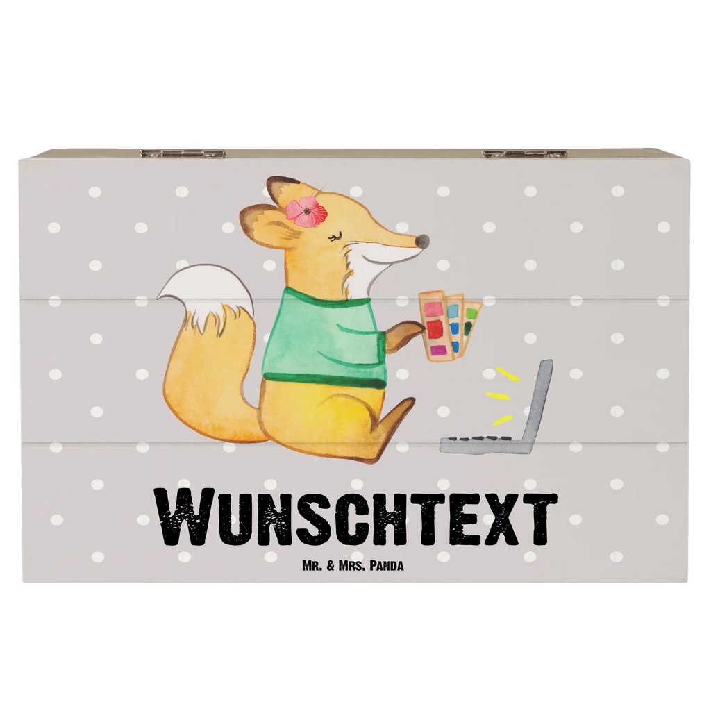 Personalizowane drewniane pudełko graficzka serce Zawód, Wykształcenie, Jubileusz, Pożegnanie, Emerytura, Kolega, Koleżanka, Prezent, Dawać, Pracownik, Współpracownik, Firma, Dziękuję, Dziękuję bardzo