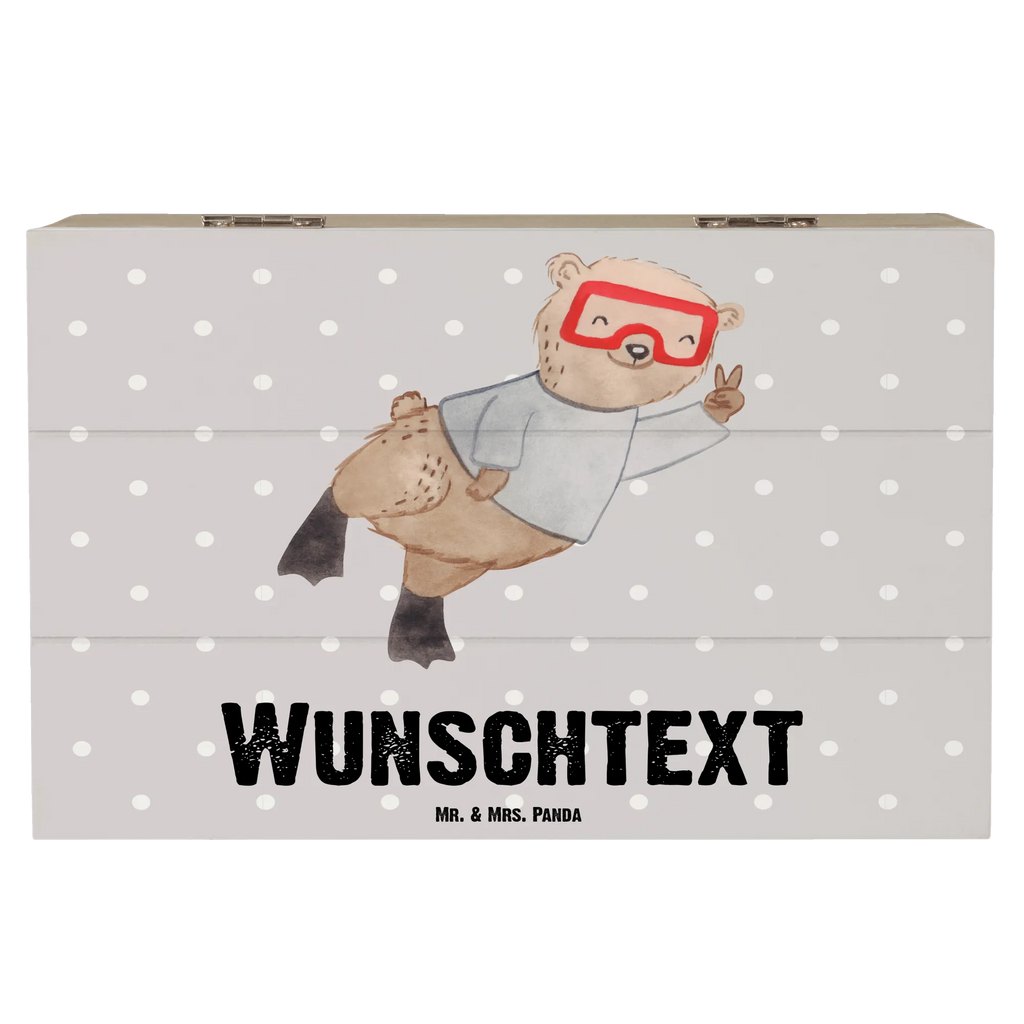 Personalizowane drewniane pudełko niedźwiedź Nurkowanie Erinnerungsbox Personalisiert, mit Namen, Schatzkiste mit Namen, Erinnerungsbox mit Namen, Aufbewahrungsbox Personalisiert, Holzkiste mit Namen, Kiste mit Namen, Dekokiste mit Namen, Schatulle Personalisiert, Aufbewahrungsbox mit Namen, Schatzkiste Personalisiert, GEschenkdose Personalisiert, Erinnerungskiste Personalisiert, Schatulle mit Namen, Geschenkbox Personalisiert, Dekokiste Personalisiert, Truhe Personalisiert, Kiste Personalisiert, Truhe mit Namen, Holzkiste Personalisiert, Geschenk, Schenken, Sport, Sportart, Hobby, Danke, Dankeschön, Auszeichnung, Gewinn, Sportler, Tauchen, Diving, Tauchgang, Tauchschule, Schnorcheln, Dive